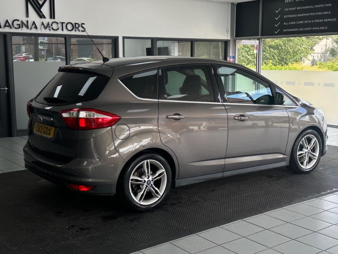 2013 Ford C-max