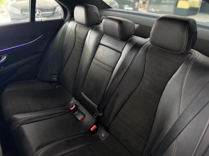 2017 Mercedes-benz E Class
