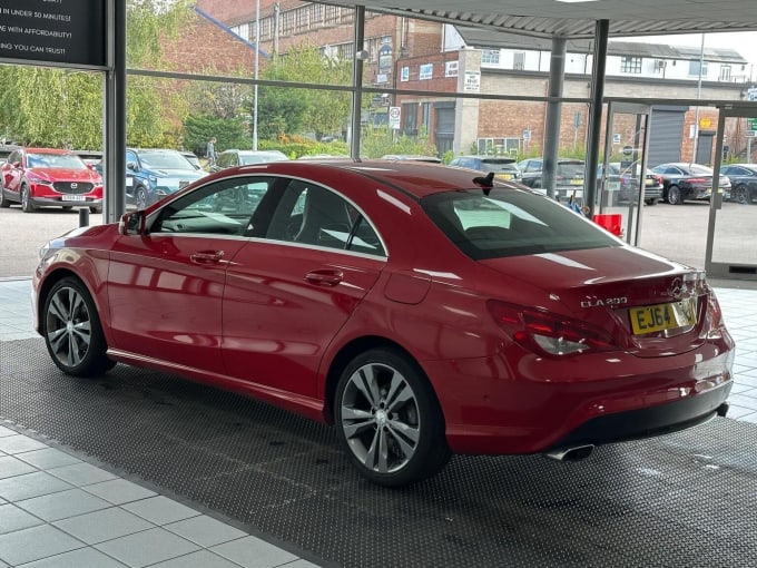 2015 Mercedes-benz Cla