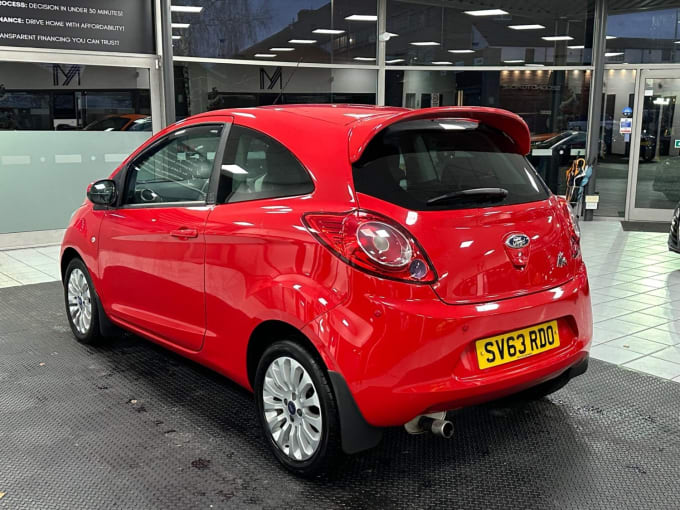 2013 Ford Ka