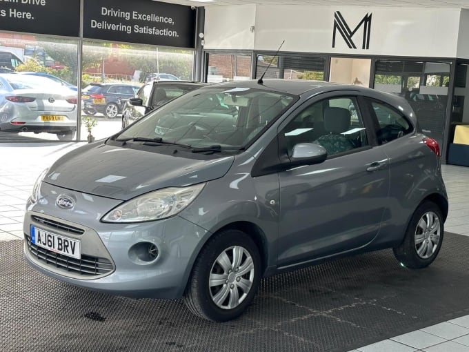 2012 Ford Ka
