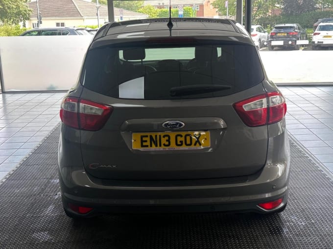 2013 Ford C-max