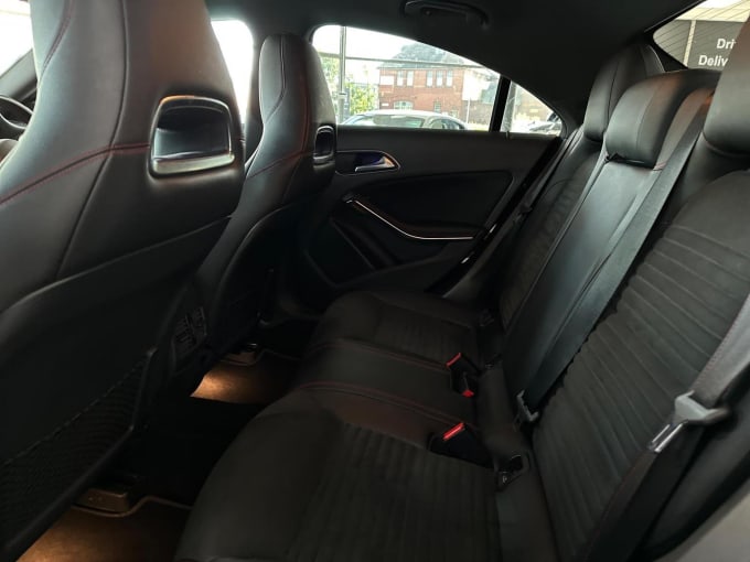 2016 Mercedes-benz Cla