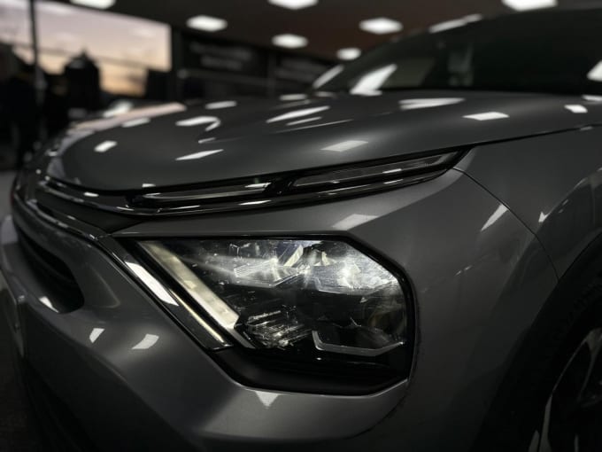 2021 Citroen C4