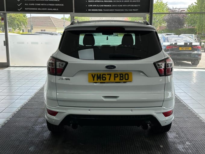 2018 Ford Kuga