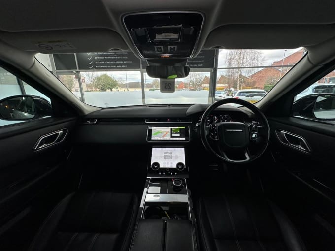 2017 Land Rover Range Rover Velar