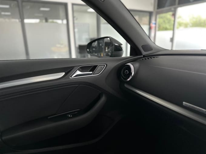 2017 Audi A3