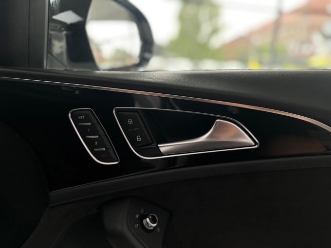 2018 Audi A6