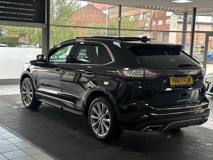 2017 Ford Edge