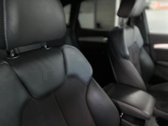2017 Audi Q5