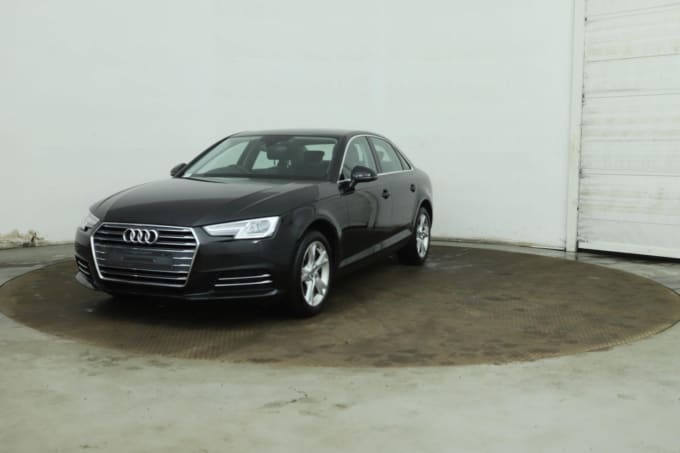 2016 Audi A4