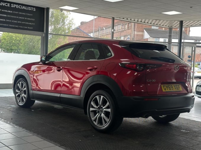 2020 Mazda Cx-30