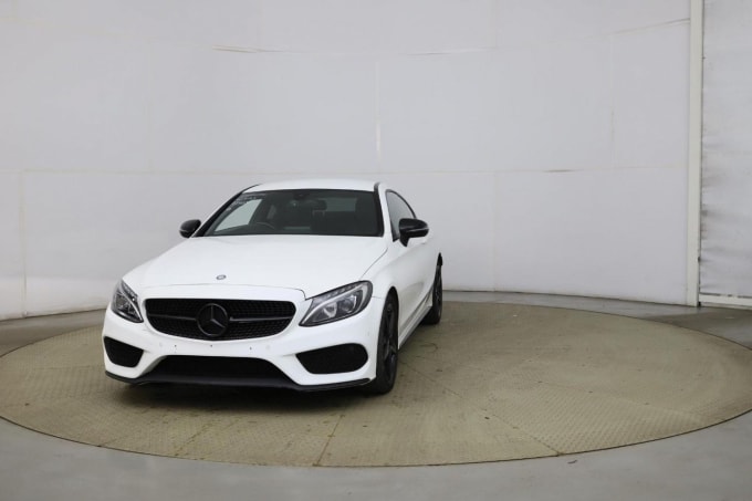 2016 Mercedes-benz C Class