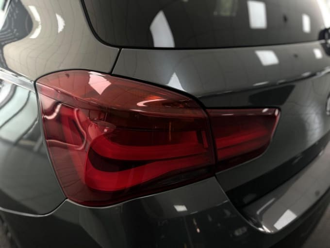 2018 BMW 1 Series