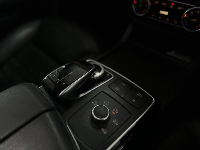 2017 Mercedes-benz Gle Class