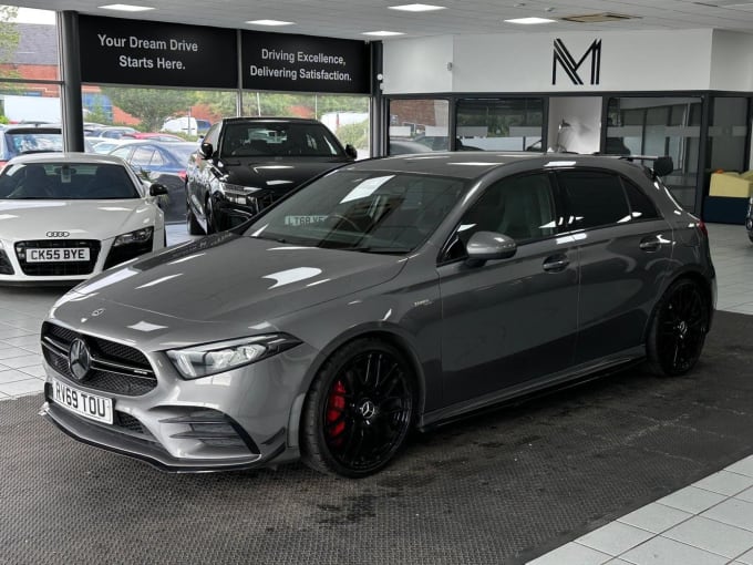 2019 Mercedes-benz A Class