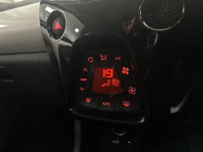 2018 Toyota Aygo