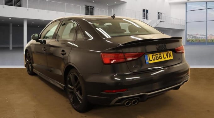2018 Audi A3