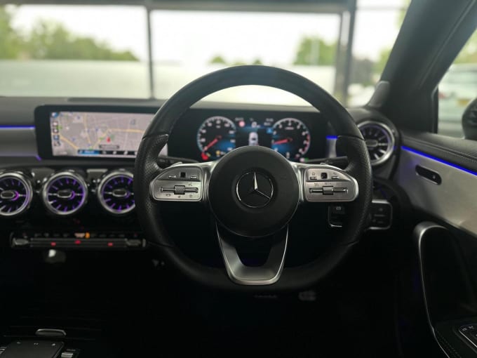 2022 Mercedes-benz A Class