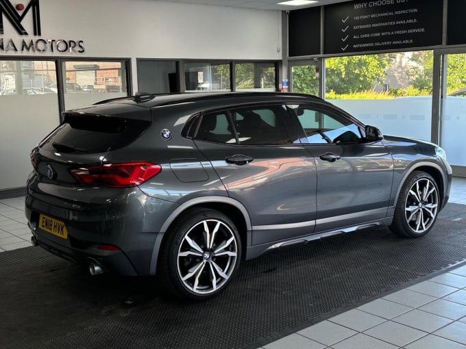 2018 BMW X2