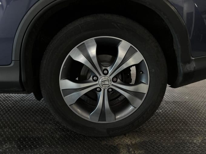 2014 Honda Cr-v