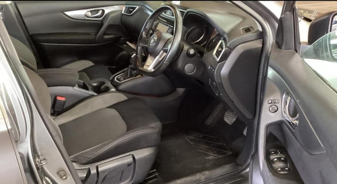2017 Nissan Qashqai