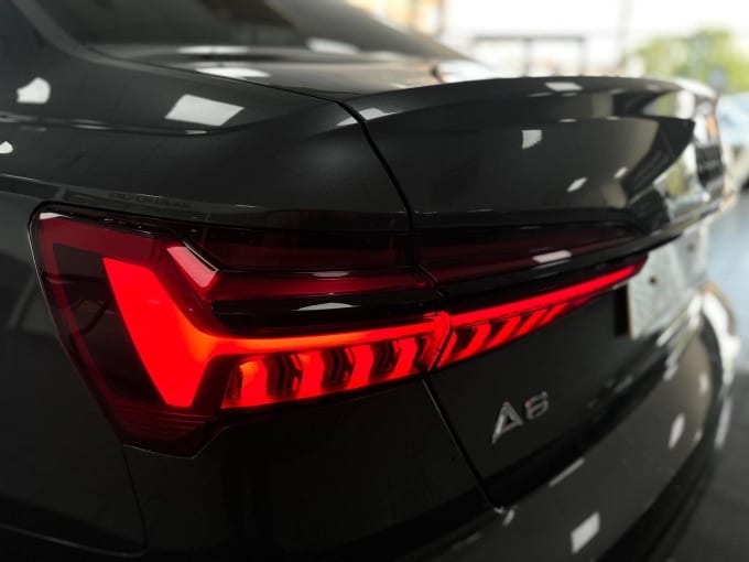 2020 Audi A6