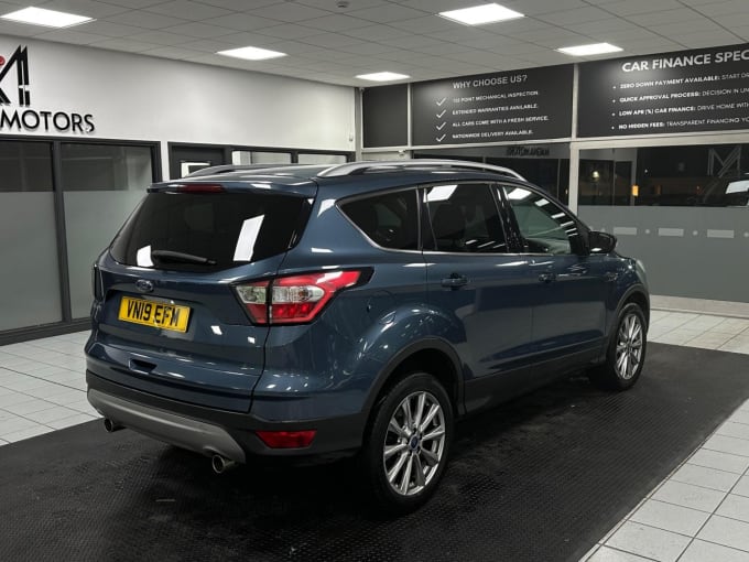 2019 Ford Kuga