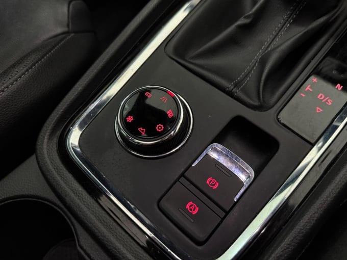 2017 Seat Ateca