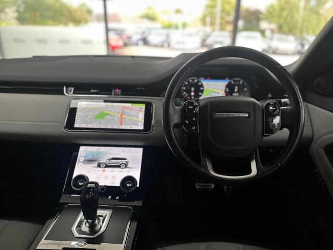 2019 Land Rover Range Rover Evoque