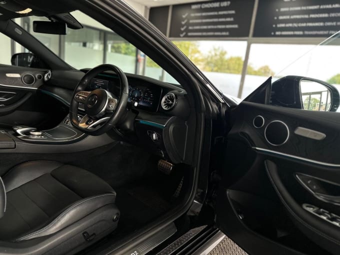 2019 Mercedes-benz E Class