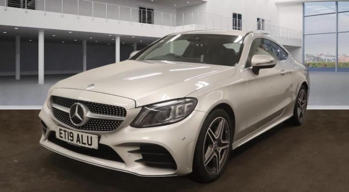 2019 Mercedes-benz C Class