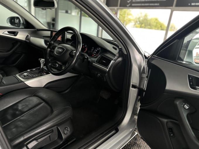 2012 Audi A6