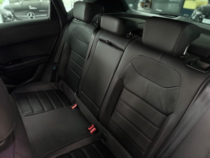 2017 Seat Ateca