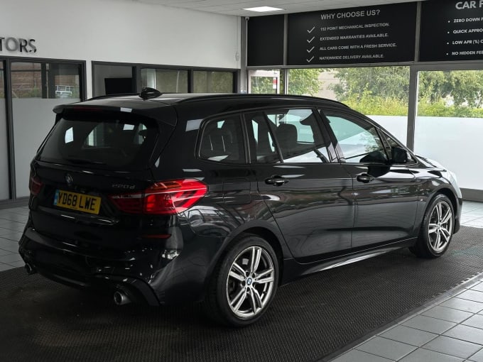 2018 BMW 2 Series Gran Tourer