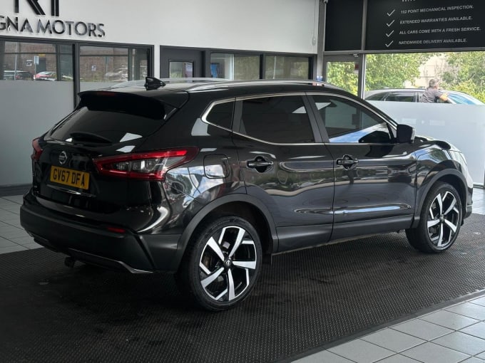 2018 Nissan Qashqai