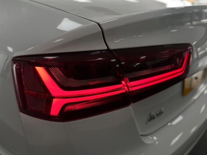 2018 Audi A6