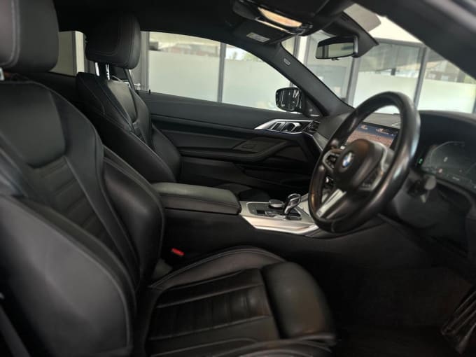 2021 BMW 4 Series