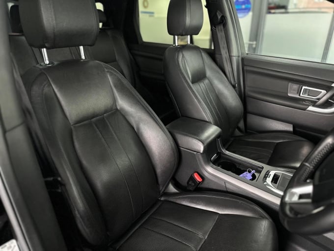 2018 Land Rover Discovery Sport