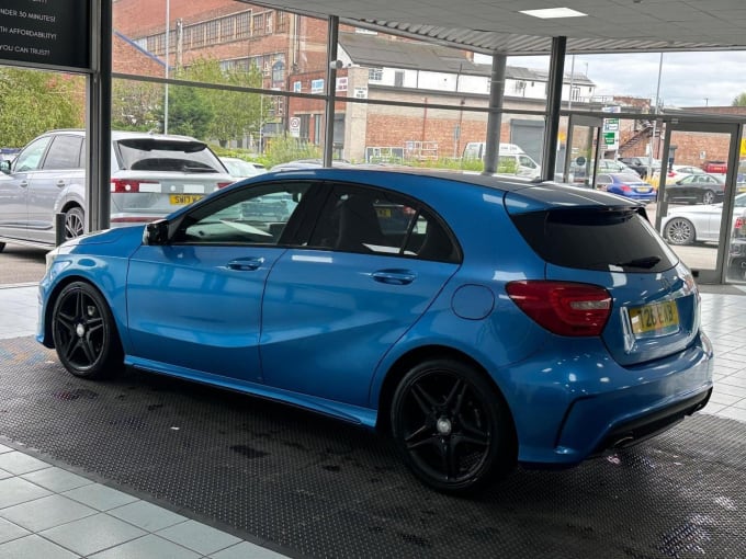 2012 Mercedes-benz A Class