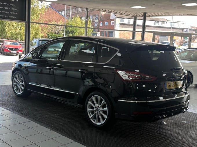 2018 Ford S-max