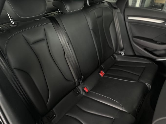 2019 Audi S3
