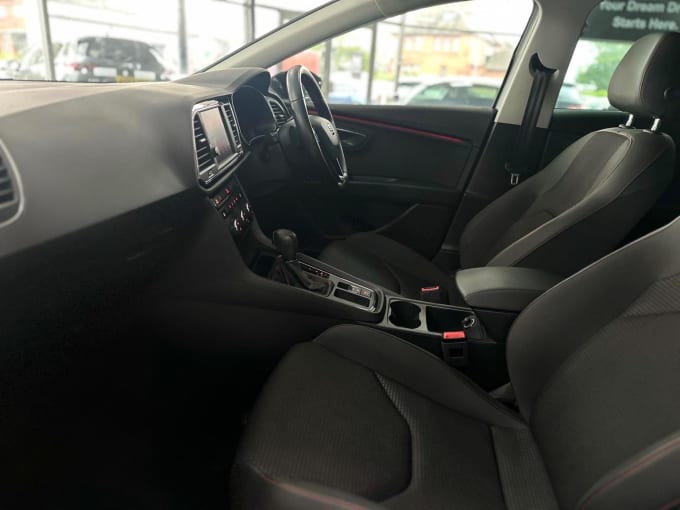 2018 Seat Leon