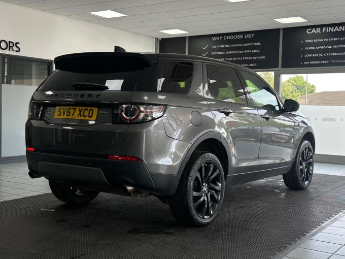 2017 Land Rover Discovery Sport
