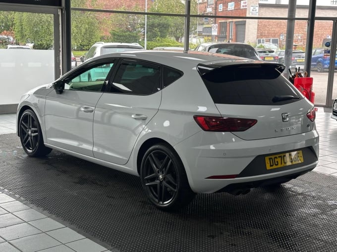 2020 Seat Leon