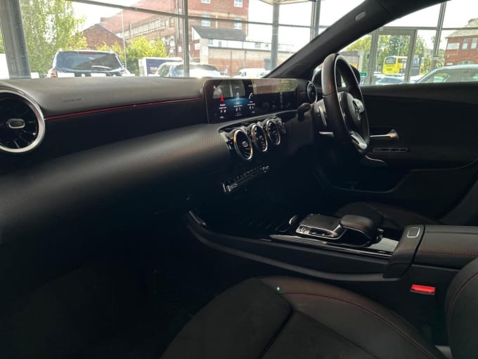 2019 Mercedes-benz A Class