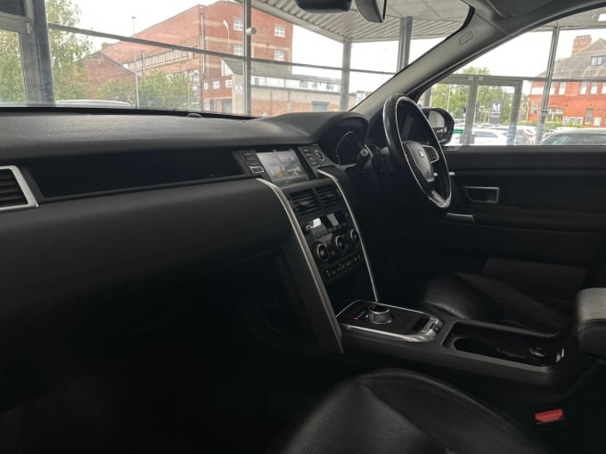 2016 Land Rover Discovery Sport