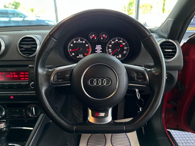 2011 Audi A3