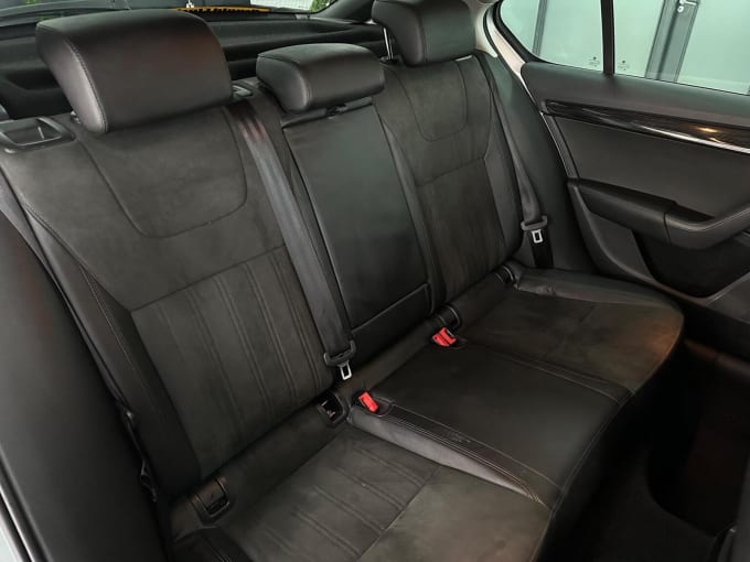 2019 Skoda Octavia