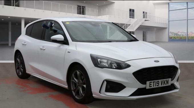 2019 Ford Focus